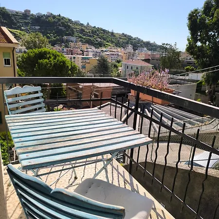 La Casetta Di Samu Apartment