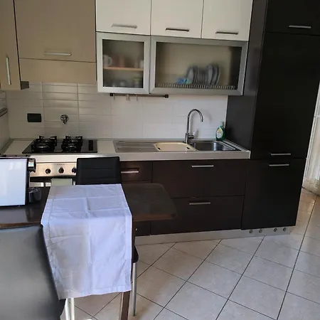 דירה La Casetta Di Samu *