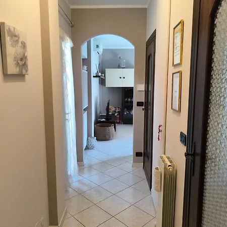 La Casetta Di Samu Apartman
