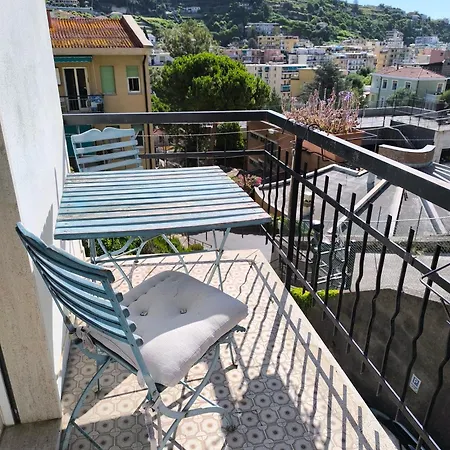 Apartment La Casetta Di Samu *