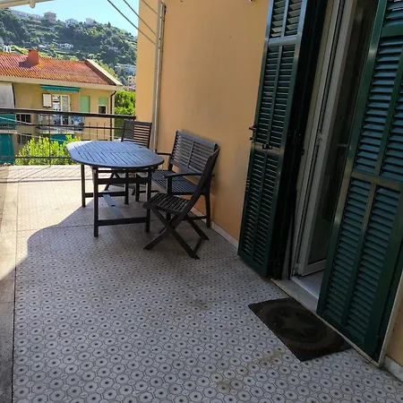 La Casetta Di Samu Apartman San Remo