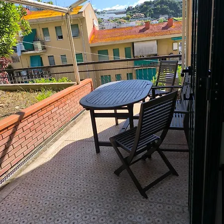 La Casetta Di Samu סנרמו