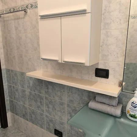 La Casetta Di Samu דירה