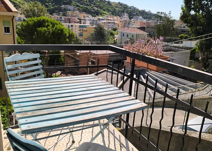 La Casetta Di Samu Apartment