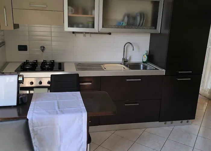 Apartment La Casetta Di Samu *