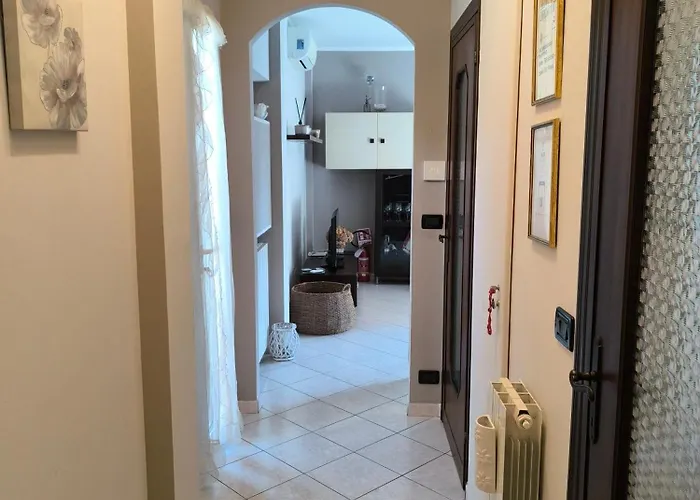 La Casetta Di Samu Apartment