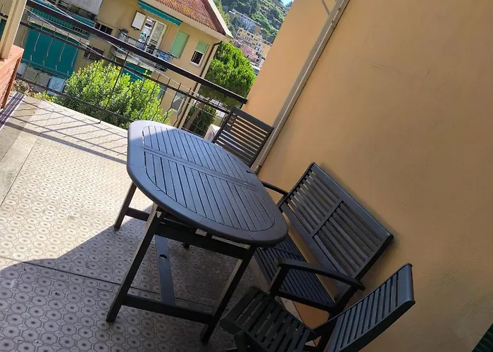 La Casetta Di Samu Apartment