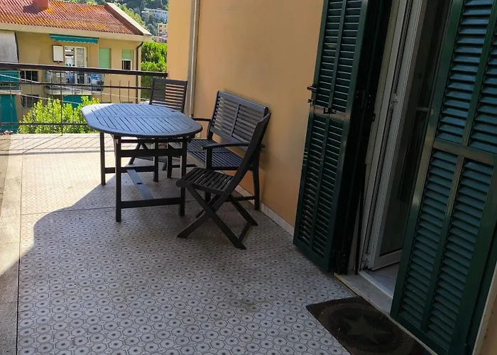 La Casetta Di Samu Apartment Sanremo