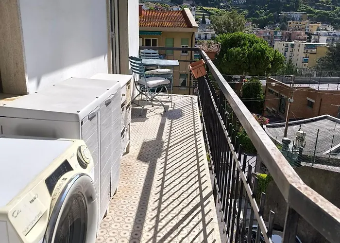 Apartment La Casetta Di Samu Sanremo