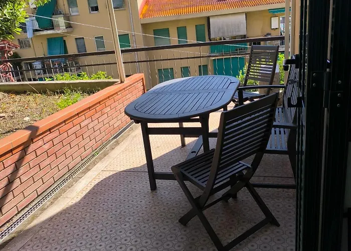 La Casetta Di Samu San Remo