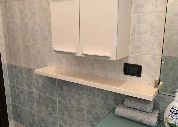 La Casetta Di Samu Apartment